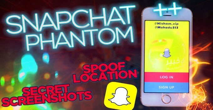 Snapchat Phantom For Mac